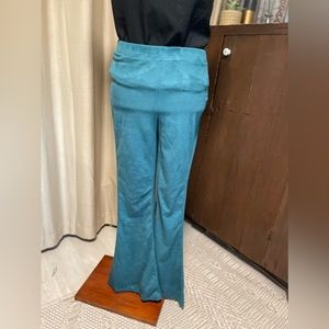 SO Velvet Flare Pants